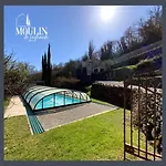 Le Murier- Le Moulin De Lagharde Apartman