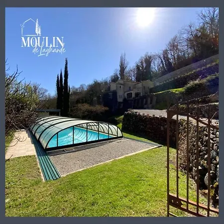 Le Murier- Le Moulin De Lagharde Apartamento