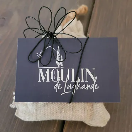 Apartman Le Murier- Le Moulin De Lagharde