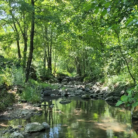 Le Murier- Le Moulin De Lagharde Apartman Rochessauve