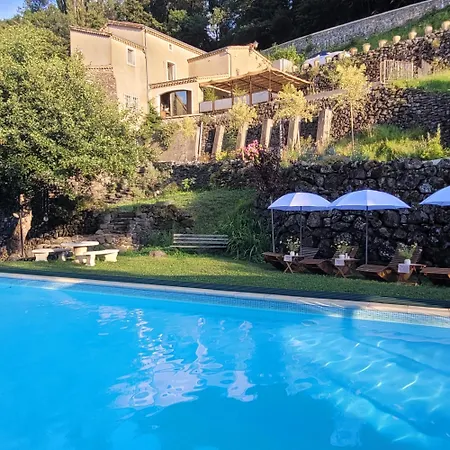 Le Murier- Le Moulin De Lagharde Apartman
